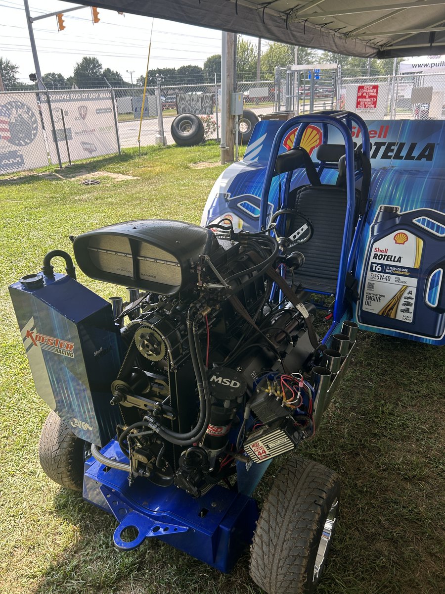 Got a story that shows what it really means to work hard? We’re looking for Shell Rotella synthetic oil users to feature on social and in our newsletter! Whether you’re hauling loads, working the land, or driving long miles, if you use Rotella we want to hear from you. 

📸