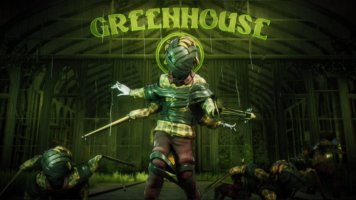 DontFretGame's tweet image. Our team has spent 2+ years working on a completely original musically inspired world. 

Don&apos;t Fret will deliver something unlike anything out there in the indie horror scene.

RT if you love music and horror 🎸💀#DontFret #IndieGame