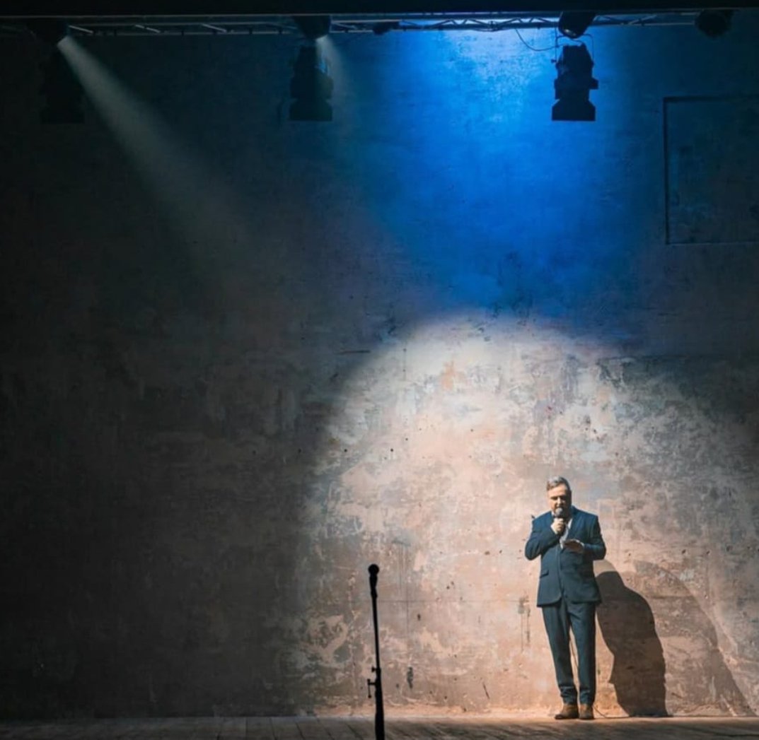 This backdrop is just right