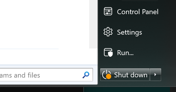 Jonathan_Blow's tweet image. Windows is already trying to trick me into rebooting again. It&apos;s only been 2 days since it last force-rebooted, only a week after the previous forced reboot.

Seems they are now shipping an update every week, and forcing a reboot 3 days after the update.

This is a disaster.