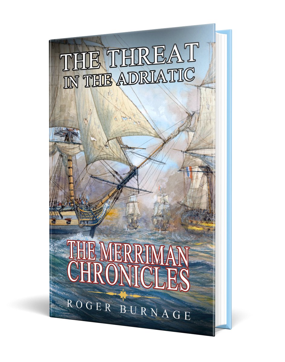 The Merriman Chronicles Book Series tweet media
