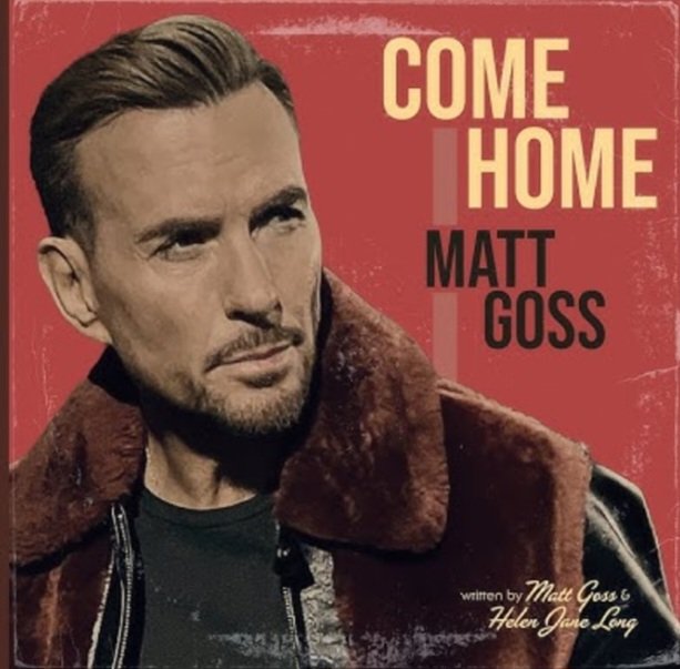 SamLDerry's tweet photo. @mattgoss #ComeHome #NewMusic #Music 
Absolutely Love this Matt.
Everyone needs to give this a listen. 
#ChristmasMusic 🎄🌲🎁🤶🎅🧑‍🎄 https://t.co/M8eDdRSgzd