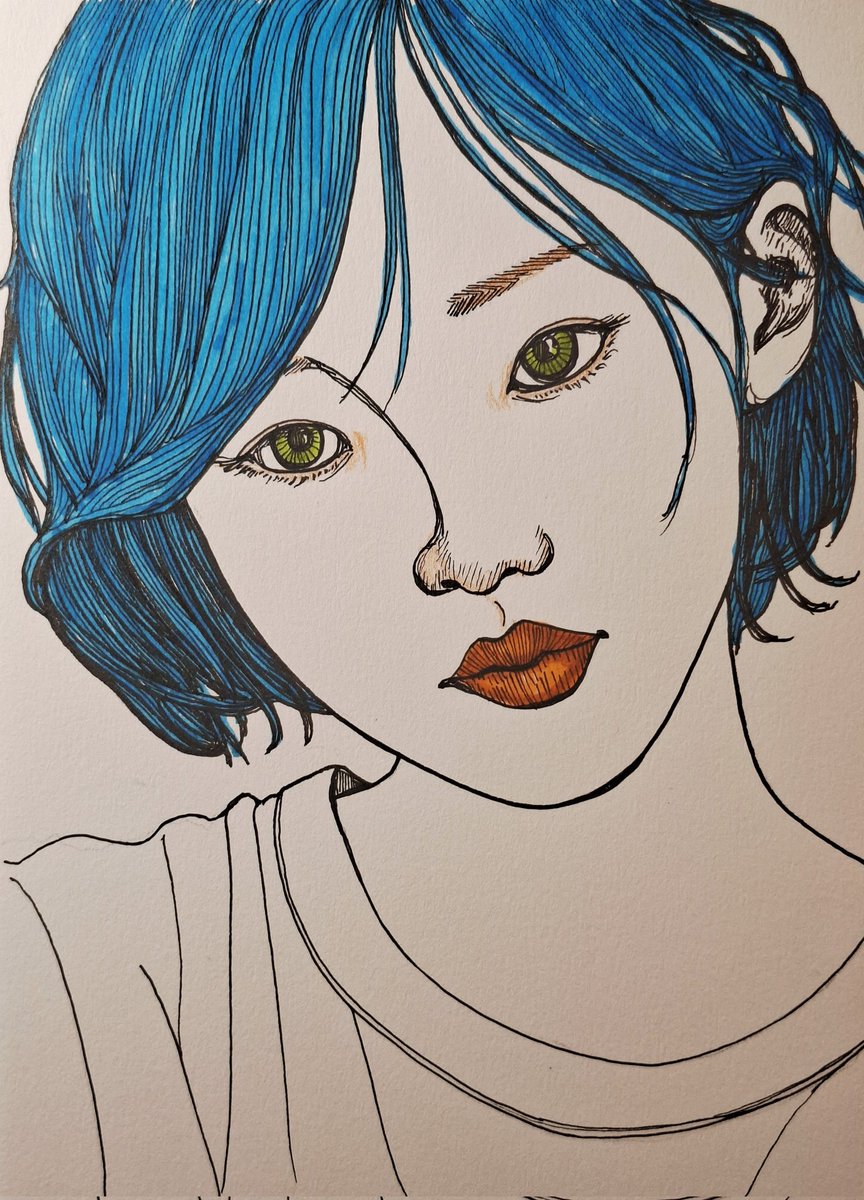 오늘의 낙서...
instagram.com/vulpes_no9/