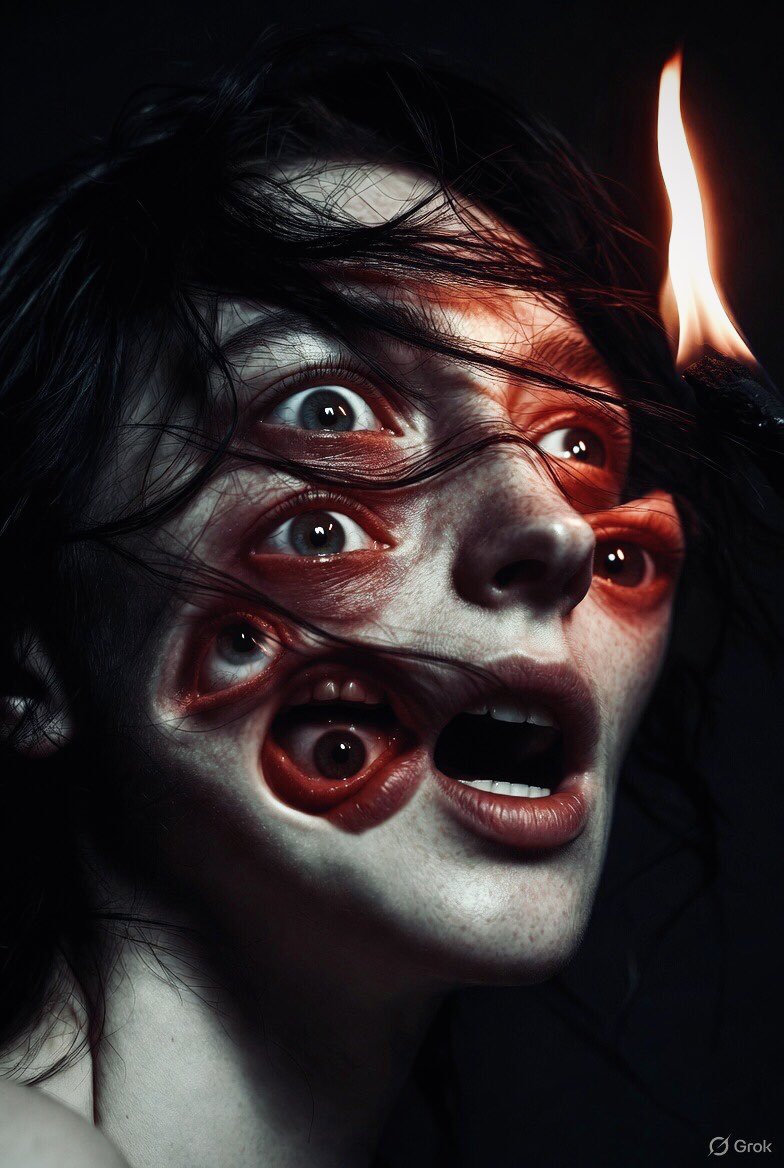 ilenko's tweet image. сна • ни в одном из глаз...