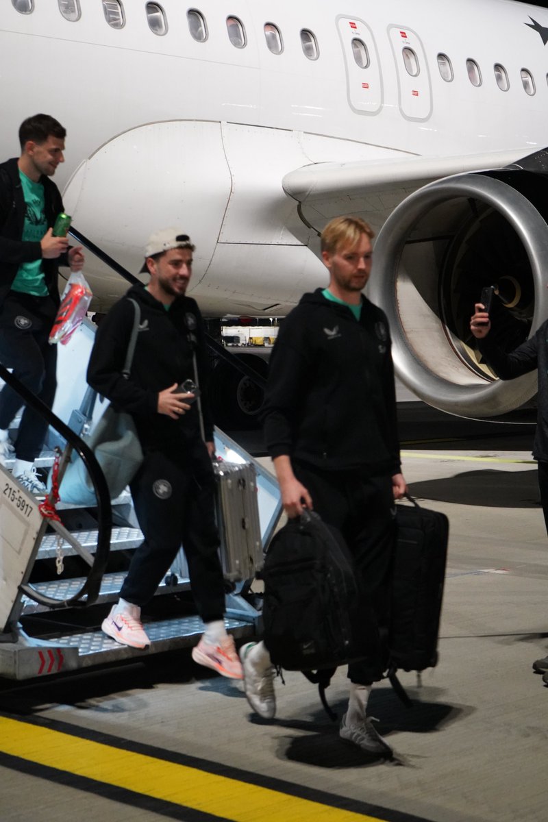 Dublin Airport tweet media