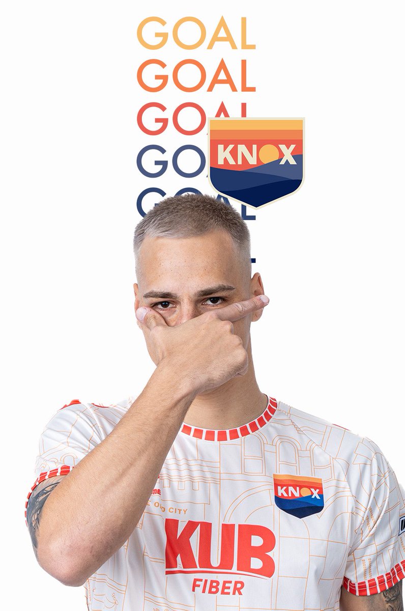 53’ | GOALLLLLL 

Kempes Tekiela nails the PK💥

[2-0] #KNXvSPK