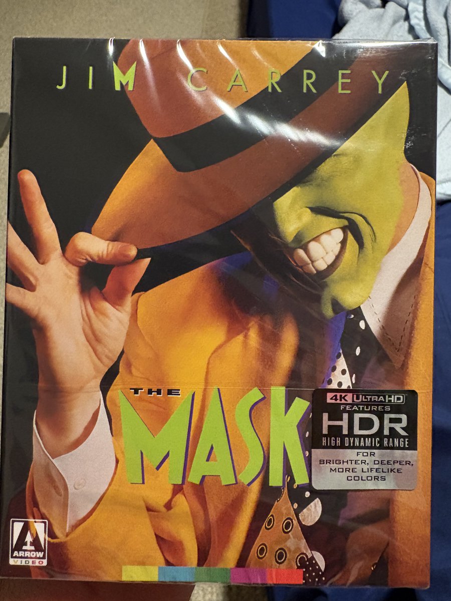 Ssssssssssssmokin’ ⁦<a href="/ArrowFilmsVideo/">Arrow Video</a>⁩