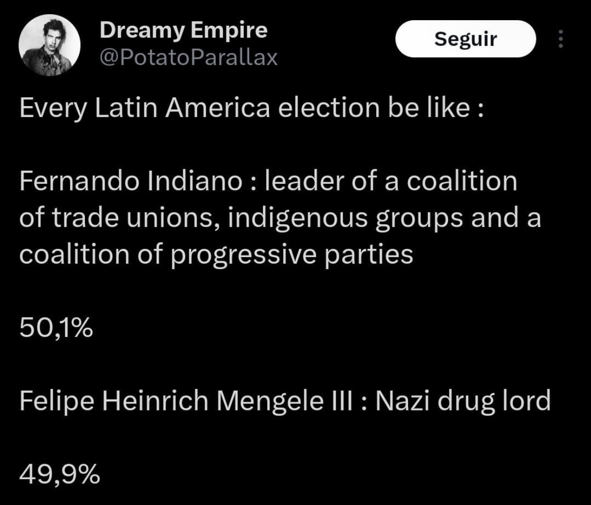 drozzymandias's tweet image. No falla