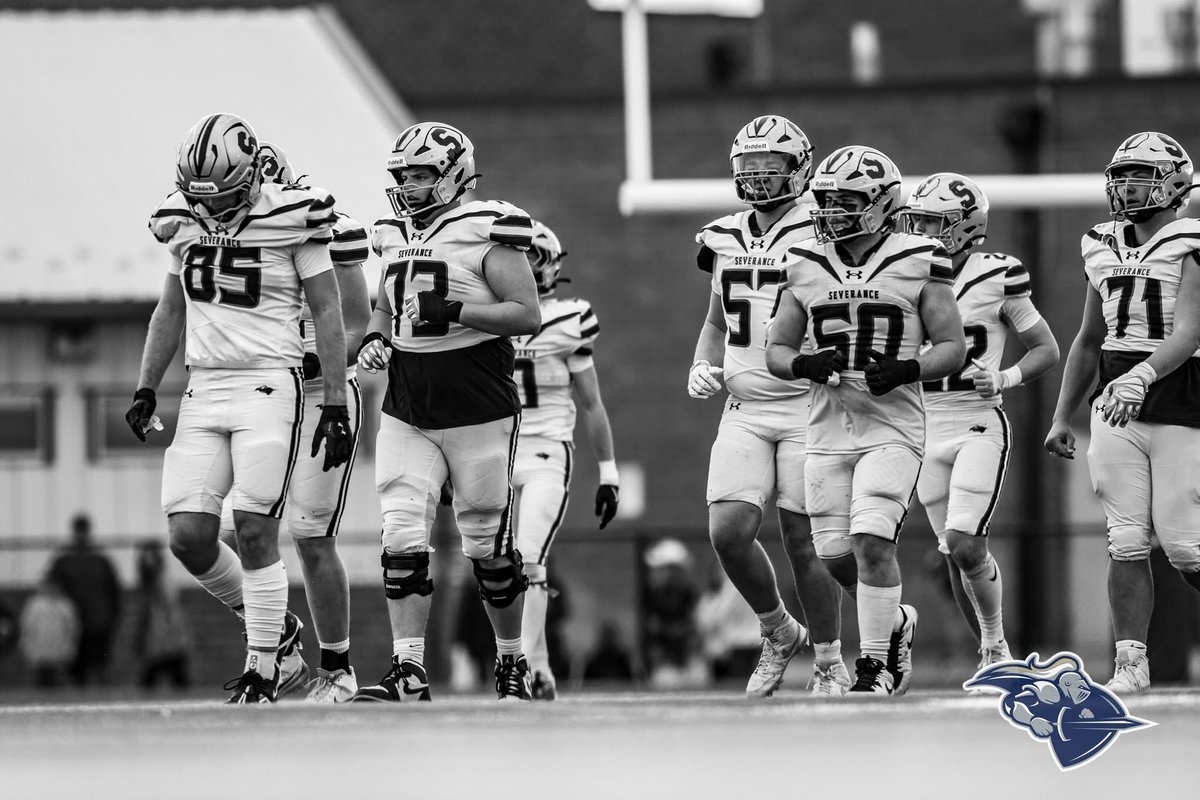 After a tough playoff loss, this chapter of my career comes to a close. It’s been an honor and privilege to play for <a href="/SilverKnightsFB/">Silver Knights Football</a>. I will miss playing with my brothers <a href="/KashStarkKelly/">Kash Stark-Kelly</a> <a href="/GazdikKelson/">Kelson Gazdik</a> <a href="/Colinkmh1/">Colin_mayeda</a> <a href="/JrSapa9/">Jerry Sapa Jr</a> <a href="/VarneyBrett83/">Brett Varney</a> <a href="/YahnMax/">Max Yahn</a> <a href="/Wyatt_Arnold27/">Wyatt Arnold</a> <a href="/LandonPennock/">Landon Pennock</a>