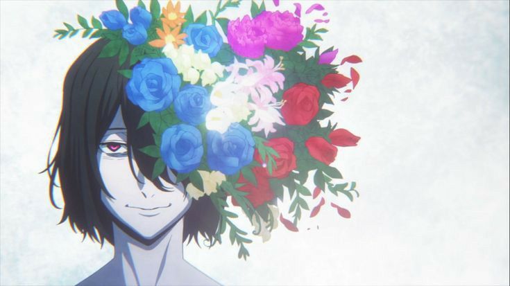 Dostokanojo's tweet image. 머리가 꽃밭이다