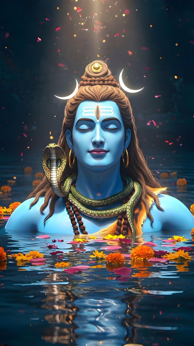 किया गया कर्म और दिया गया धोखा...
बिना भुगतान के पीछा नहीं छोड़ता...।।

#हर_हर_महादेव 🙏🏻
#ॐ_नमः_शिवाय 🙏🏻
#सुप्रभात