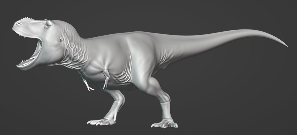 SergestusZM's tweet photo. Sculpting https://t.co/wq1XtFKpAO
