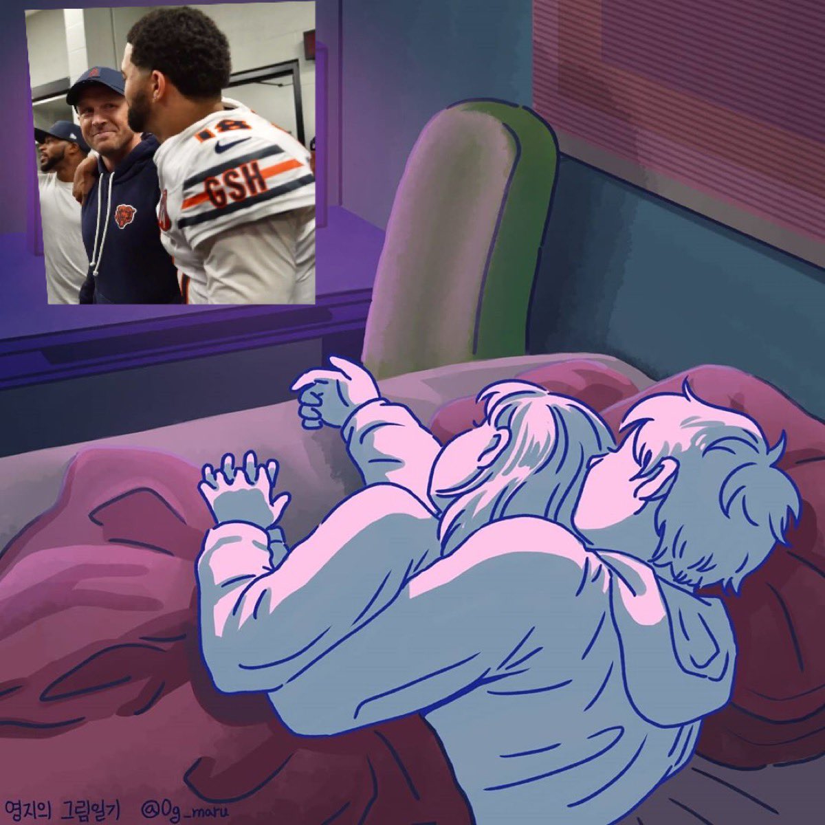 RossRead's tweet image. Good, Better, Best