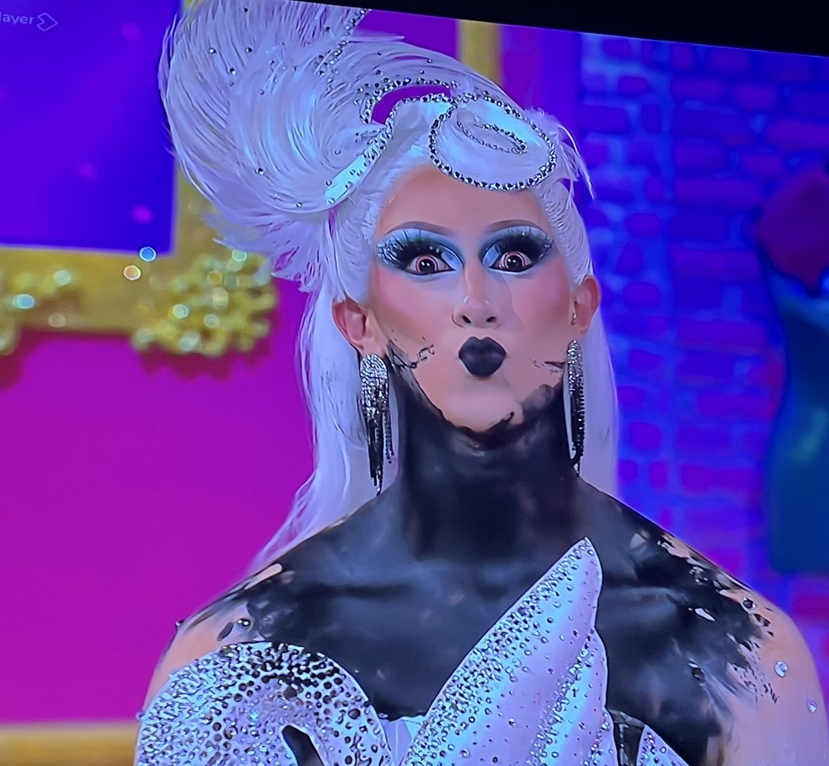 Cristo_Goo's tweet image. Se filtra la nueva megaevolución de Noctowl 

 #DragRaceES