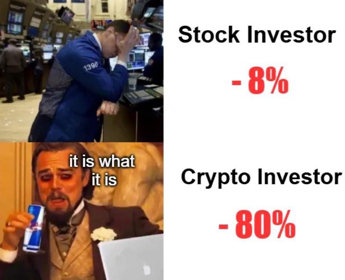 Crypto bros are built different