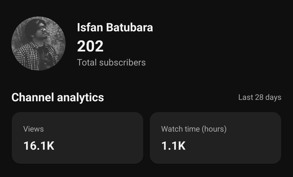 Ga sampe separoh bulan💚💚