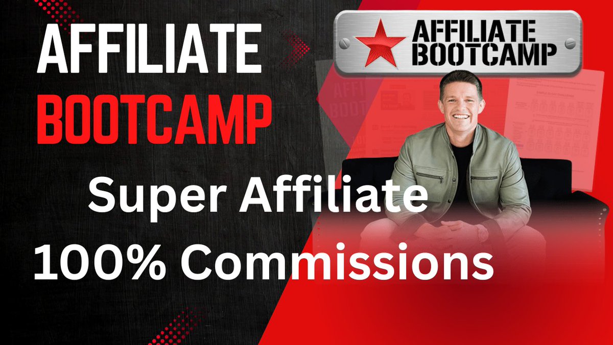 kevinvipsonline's tweet image. Affiliate BootCamp — 9 Income Streams  | Earn Up to 100% Commissions! youtu.be/NYFikP-y1dk?si… via @YouTube 

#Affiliatemarketing #makemoneyonline #DigitalMarketing #clickfunnels