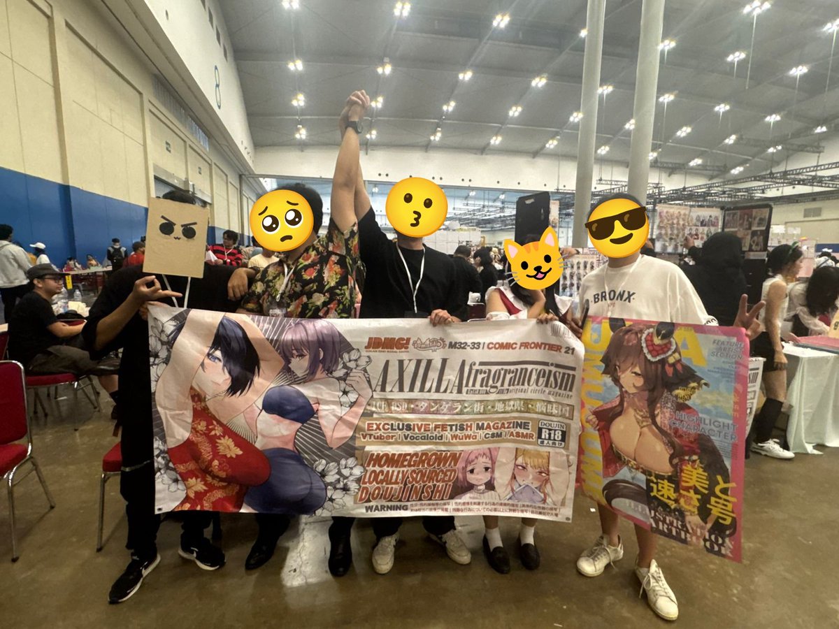 Jualan Demi Modal Gacha tweet media