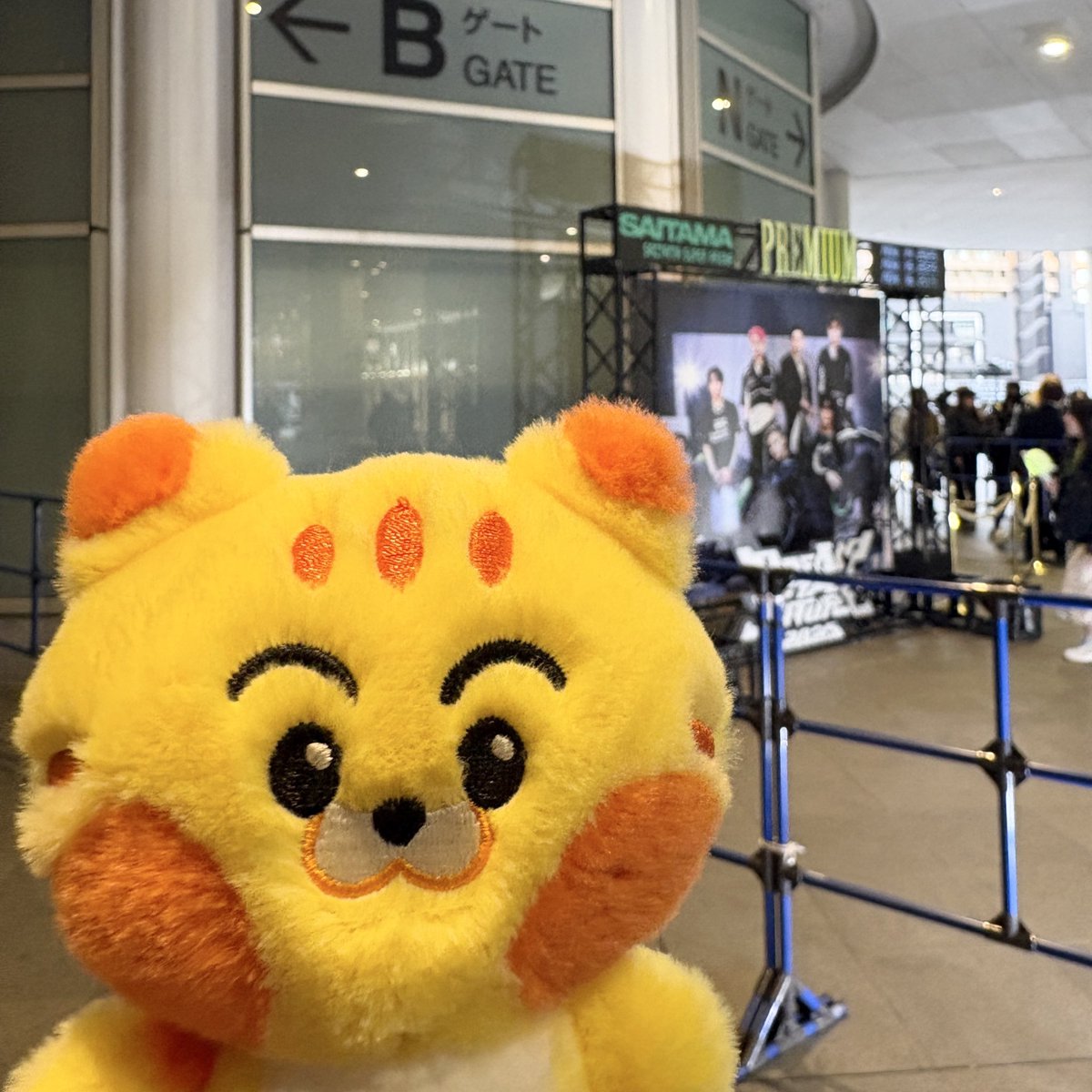 🐯ドリショに来ました！ #NCTDREAM #THEDREAMSHOW4 #DREAMTHEFUTURE