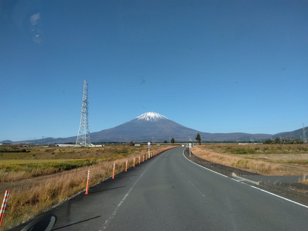 熊本に向けて出発！
楽しいS耐チャレンジでしたー😙
