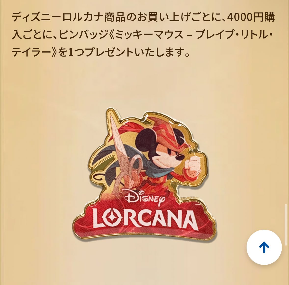 ディズニーロルカナ ベイマックス 舞踏会への招待 プロモ 舞踏会への招待