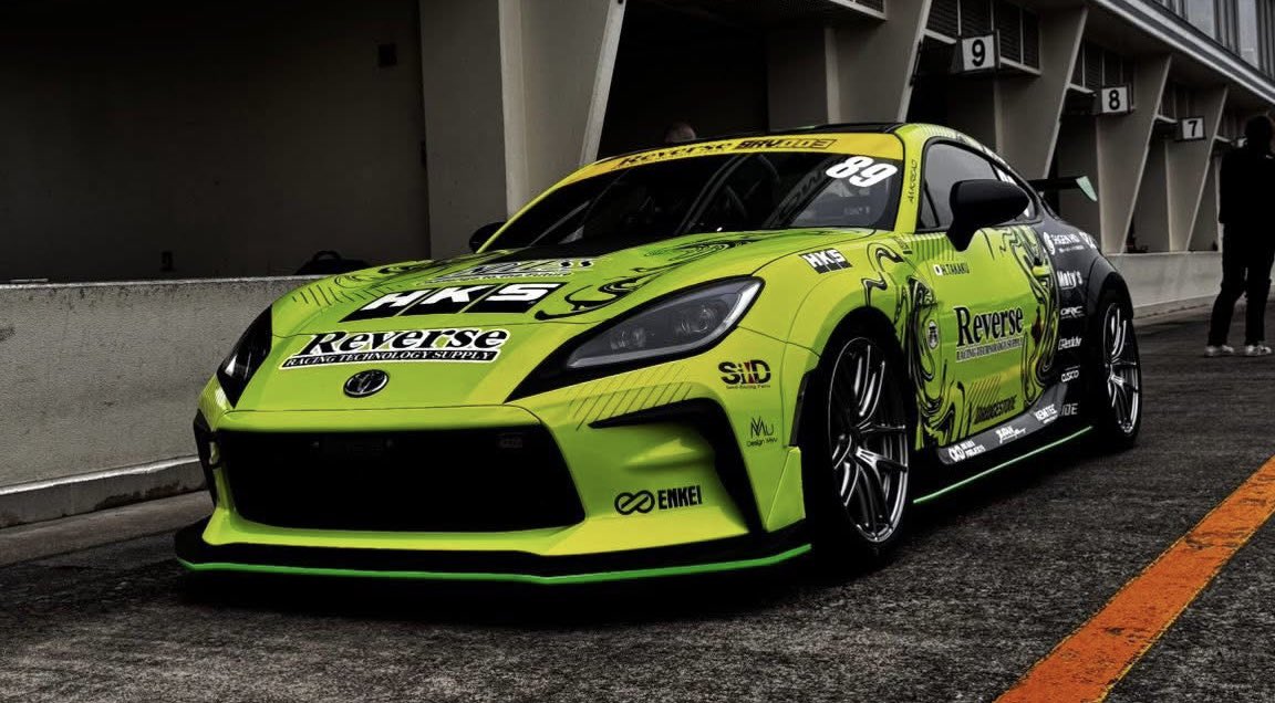 attack5next's tweet image. Reverse（リバース）様

timeattack.co.jp/partner/reverse

Attackシーズンスポンサー
新規契約
ありがとうございます♪

#Attack