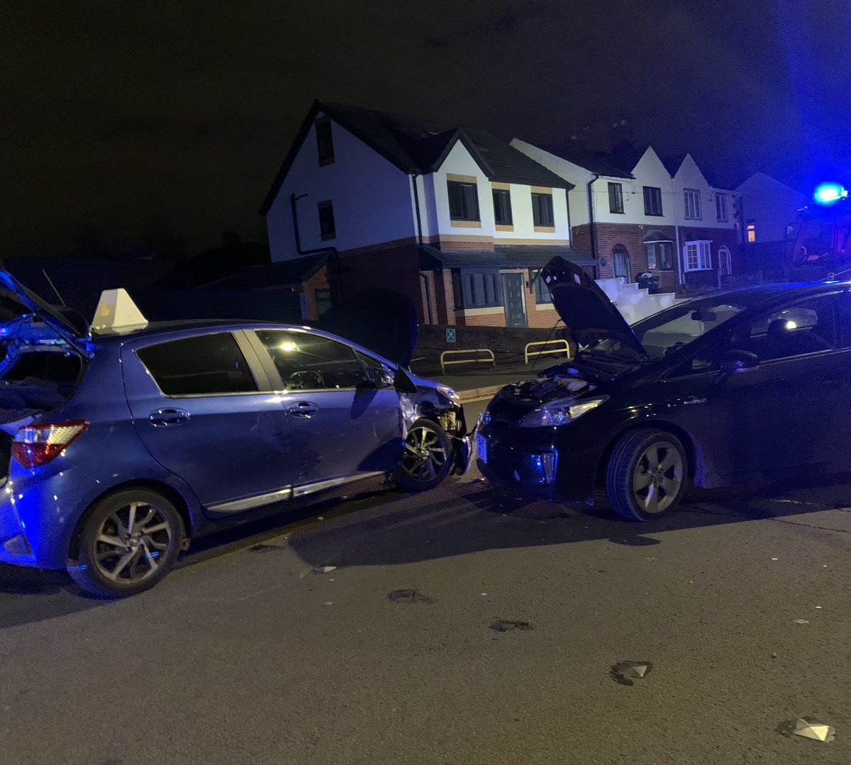 Tipton Fire Station tweet media