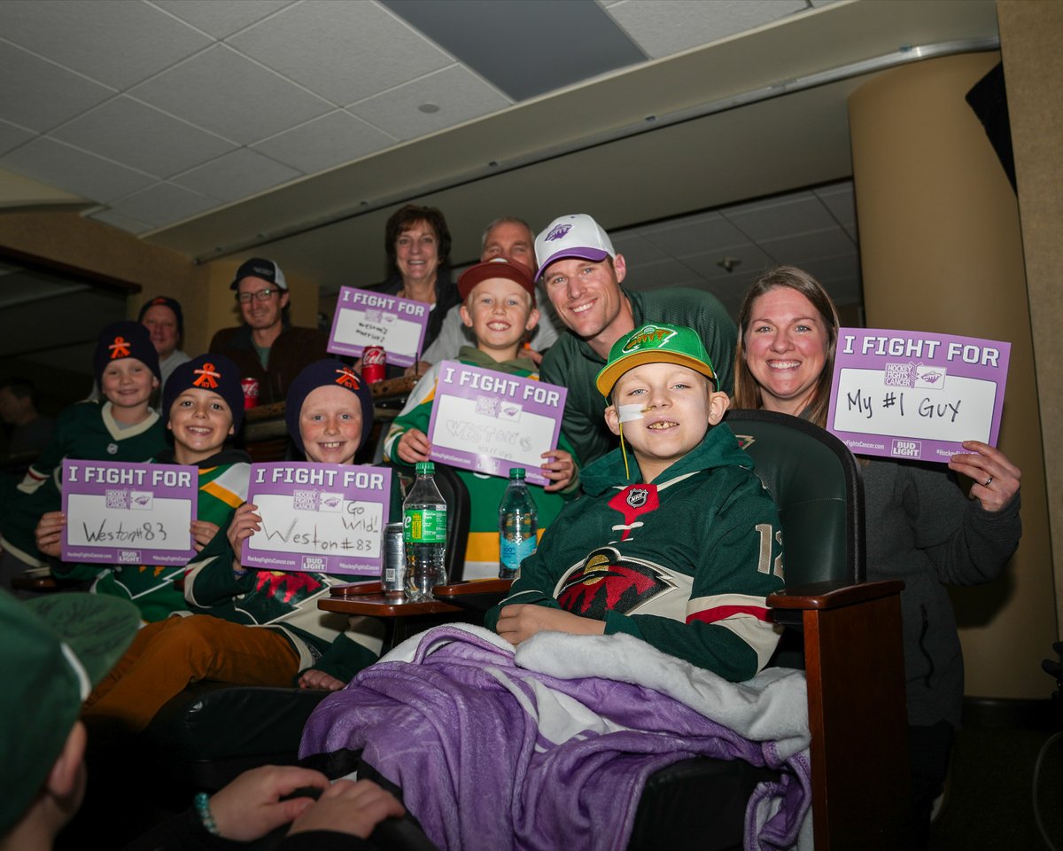 our guy Weston is in the building 🥳