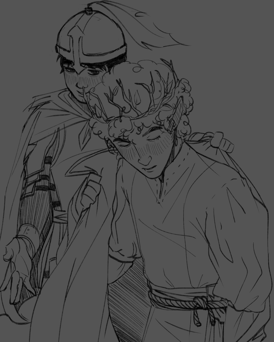 Voter fraud result drawing WIP #sptwt #spstyle