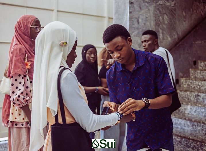 Rae_codes's tweet image. Suinami Lagos 🔥🚀💧💧
Had the best experience everrrrr 💅😌.
#SuiNetwork #SuinamiLagos