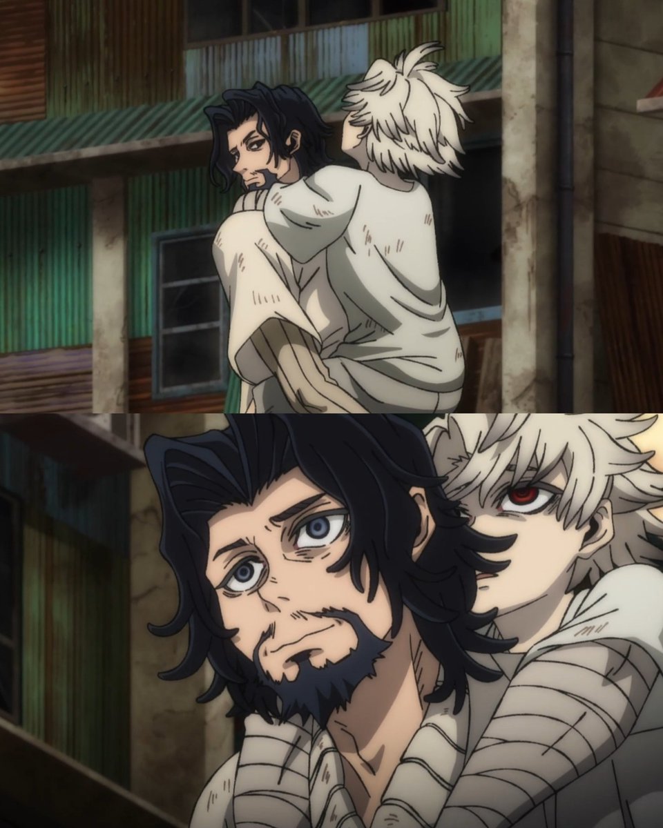 gachiakutadaily's tweet image. Regto and Rudo ❤️