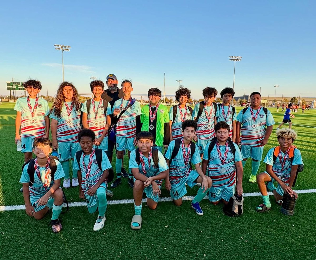 BESA Soccer tweet media