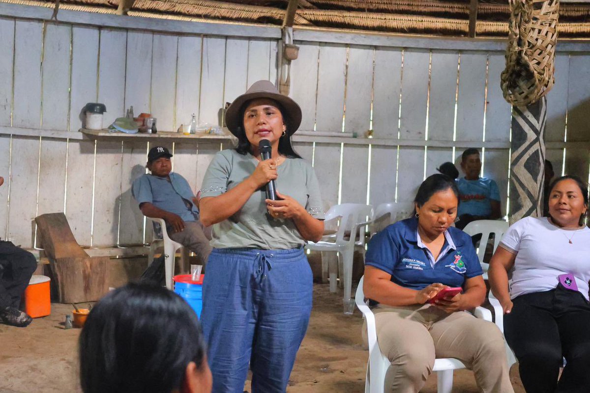 @opiaccomunica 📣📣En el departamento del Caquetá entre los días 10, 11 y 12 de noviembre se llevó a cabo el canasto de pensamiento sobre costos integrales del Sistema Educativo Indígena Propio -SEIP- desde la experiencia política y  administrativa de la Asociación de Autoridades