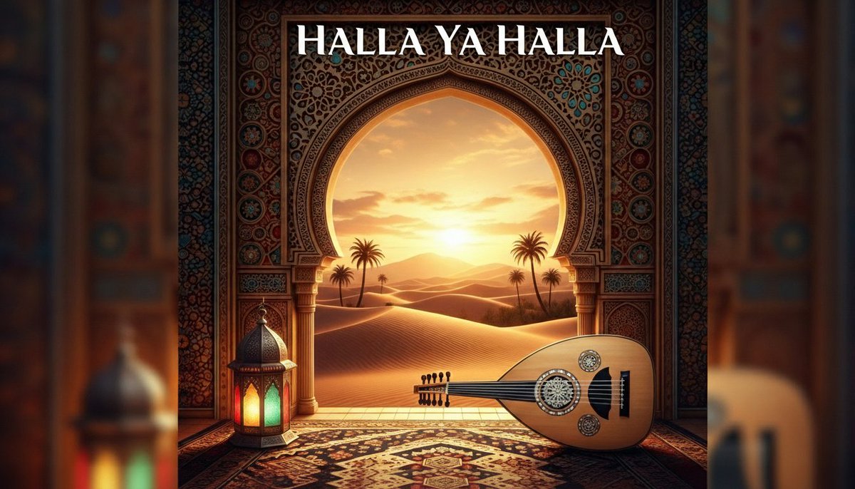 EduraLive's tweet photo. 🎶 Get ready to vibe! 🌟 Check out "Halla Ya Halla" by Edura Music! This track is guaranteed to get you moving! 🔥💃🎉

Listen now: https://t.co/5tXpqmnIx6

#EduraMusic #HallaYaHalla #INDvsSA https://t.co/LXHkEaLzwD