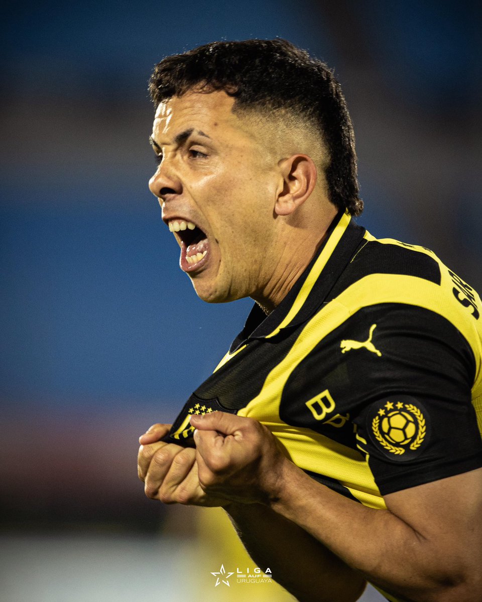 Liga AUF Uruguaya tweet media