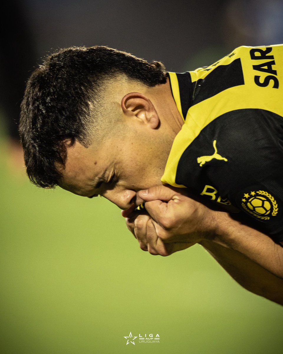 Liga AUF Uruguaya tweet media