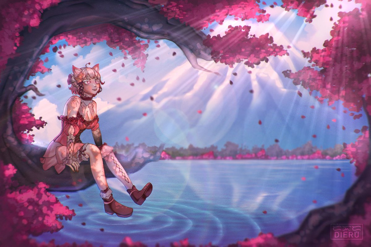 Dieru.draws tweet media