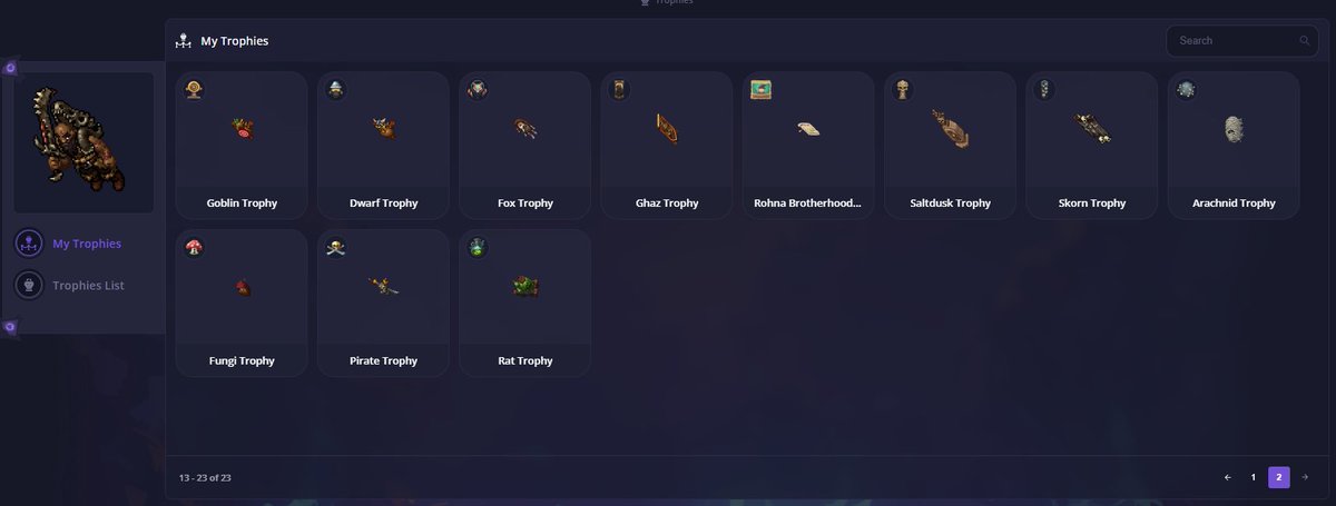 Hi <a href="/RavenIdle/">RavenIdle</a>  fam! 👋

Just checking in—are you guys still grinding hard while waiting for our rewards?

I’m about to flex my trophies here 😤🏆 These will give me permanent stats, and I’m gearing up for Season 2.

This is the path I’m taking, and so far, it feels like the best