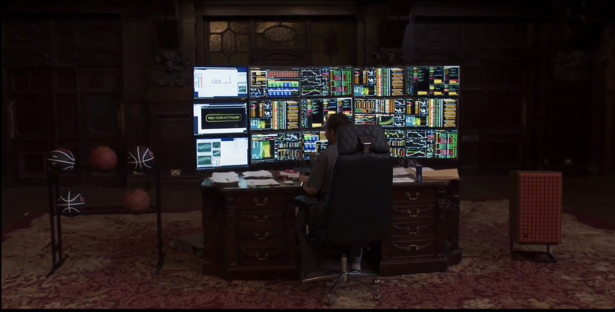 Men only want one thing…