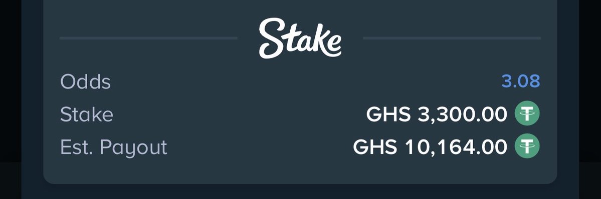 GhanamanTips's tweet image. Midnight Basketball Tickets🏀🏀

Ticket 1 - stake.com/sports/home?be…

Ticket 2 - stake.com/sports/home?be…

Register A Stake Account Here for free $100 bonus - stake.com/?offer=investo…

Promo Code - investor01
