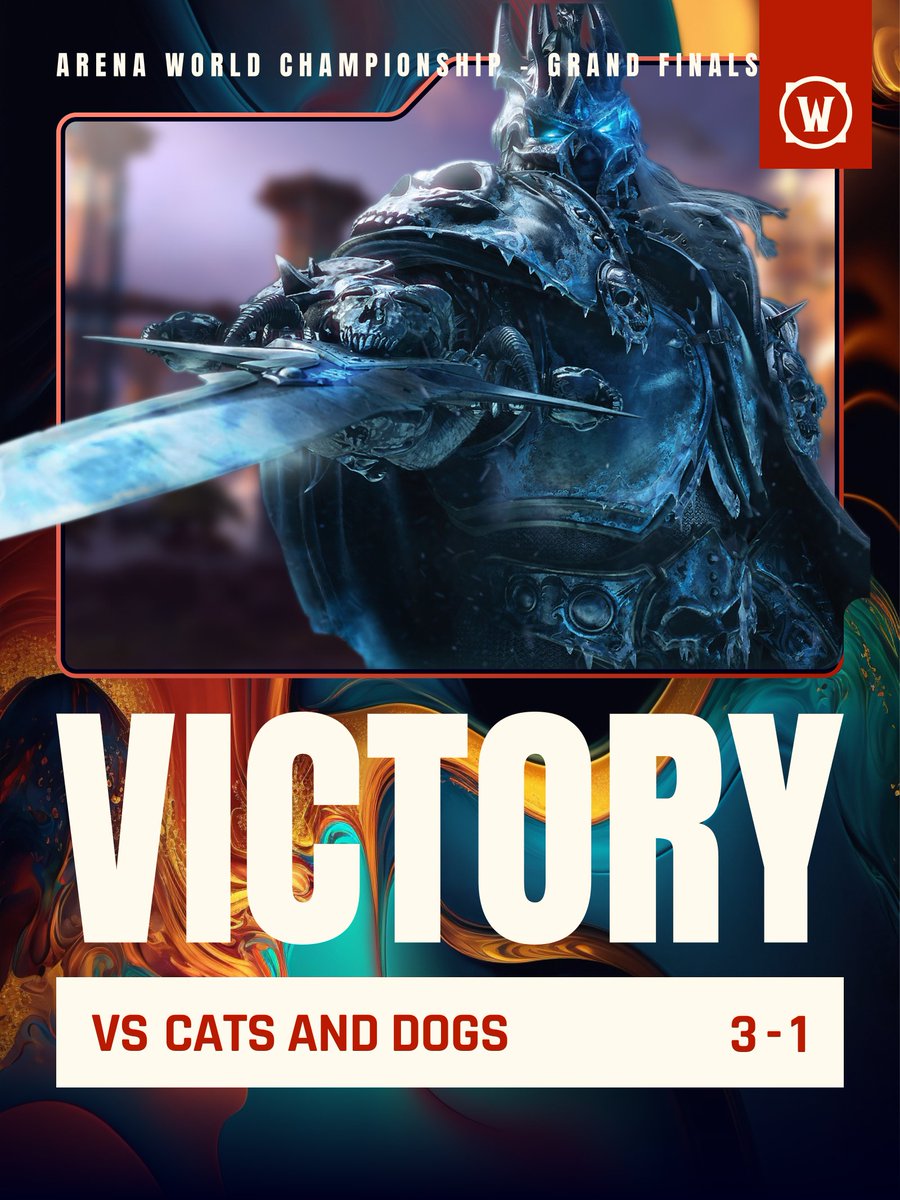 DireWolvesLIVE's tweet image. 3-1 vs cats and dogs!
GG&apos;s

We move on to face Gators Back shortly.

#Wolfpack🐺 #DWWIN💚