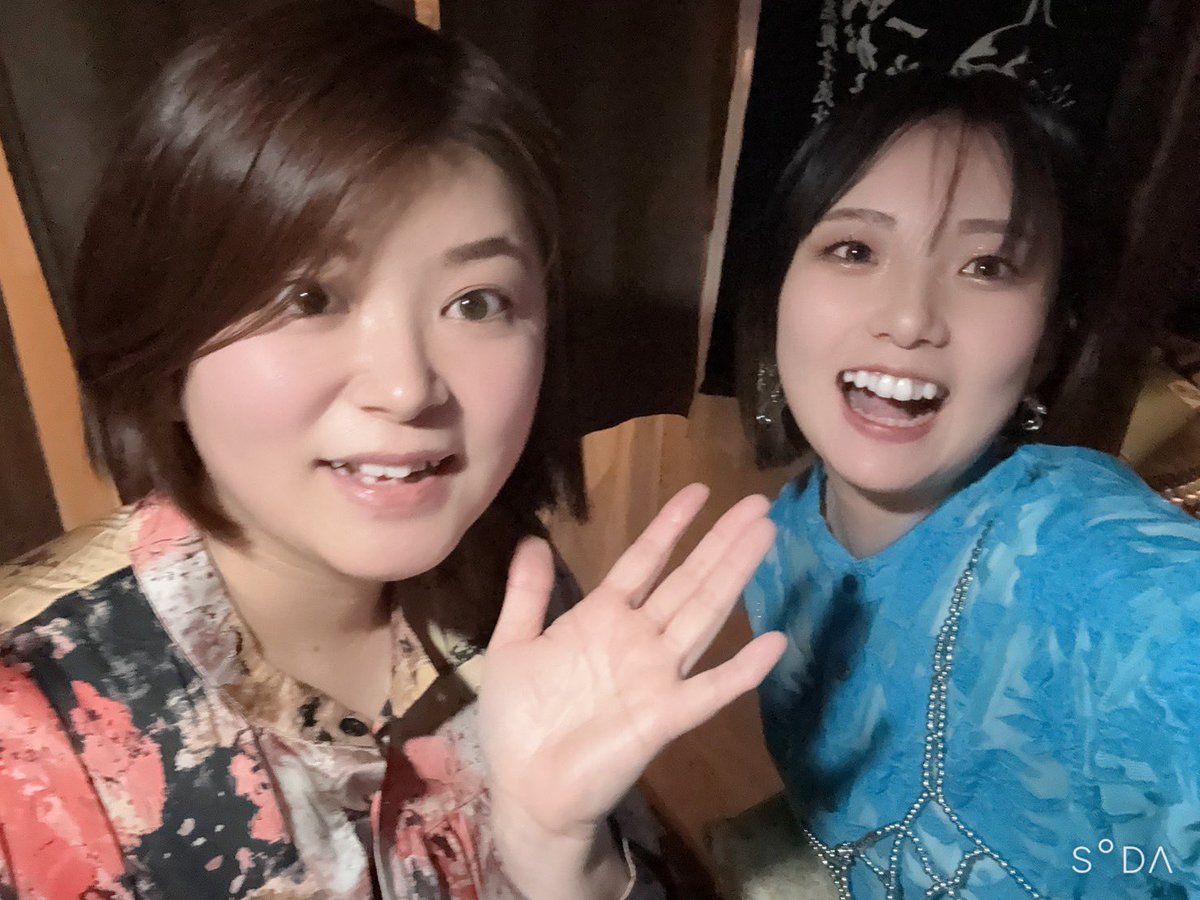 play with   ×Lihoさん✨
共に奏で共に遊ぶ！
Lihoちゃんが歌う『笑ってくれよbaby』
Lihoちゃんの想いが溢れていてすごく素敵でした✨私は『めんどくさいのうた』をカバー🎶お客様の『Dancing with me』も最高👍
Lihoちゃんとの出会いの曲『わせねでや』コラボ❤️‍🔥最幸！
ありがとうございました！