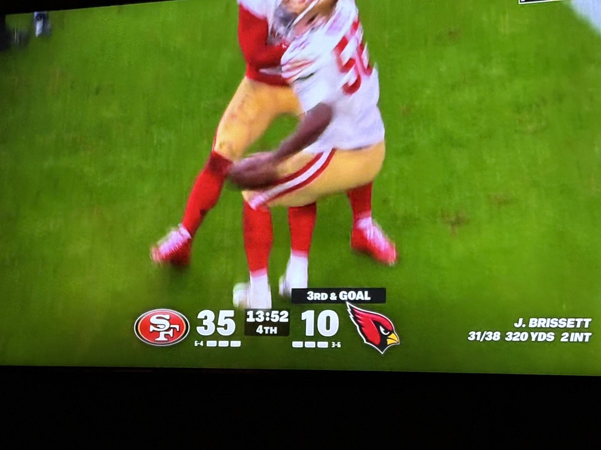 I think they’re the best team in the NFL. Whoever wins NFC will win Super Bowl, possible barrier being Colts.