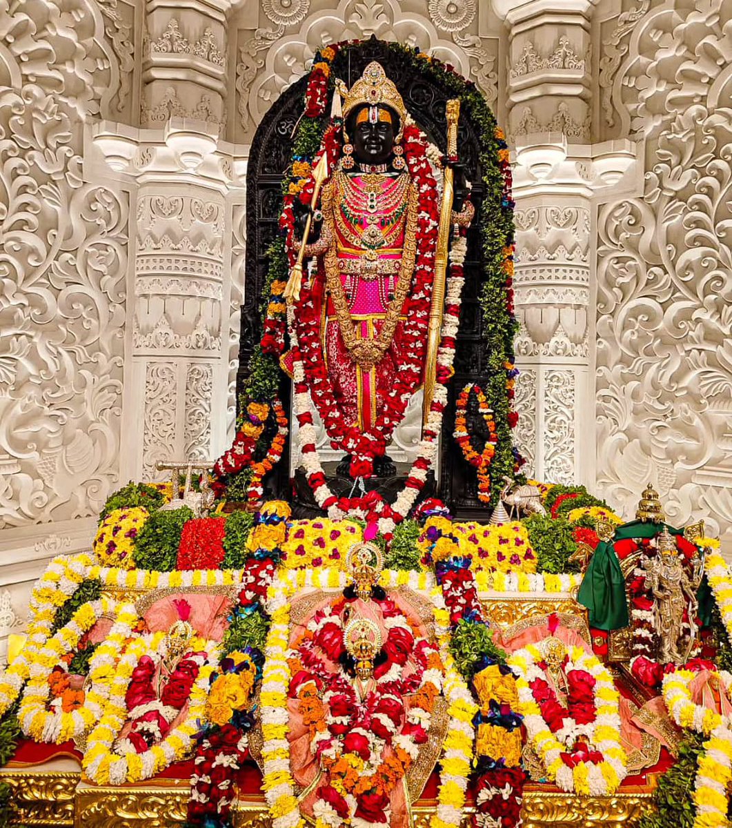 जितना भगवान् को याद करोगे, उतनी आपकी स्वतः उन्नति होगी ❣️