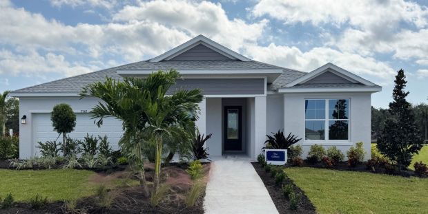 David Weekley Homes, one of the largest privately held national home builders, has opened a new model home, The Gilbert, in the Palmetto, FL, community of Coasterra. Read full story: bit.ly/48fOsSy

#DavidWeekleyHomes #PalmettoRealEstate #FloridaLiving