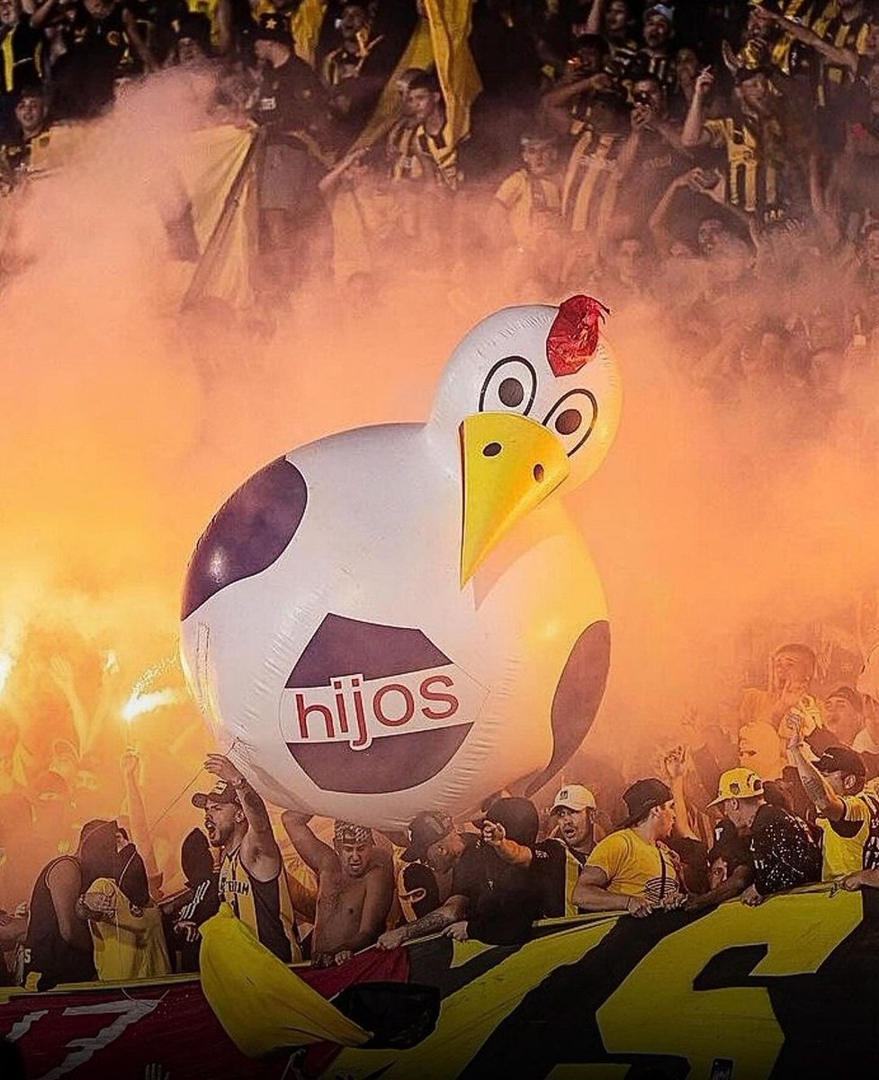 A LA GALLINA LE TENEMOS QUE GANAR.