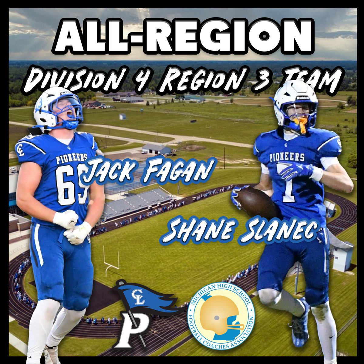 Cros-Lex Pioneer Football tweet media