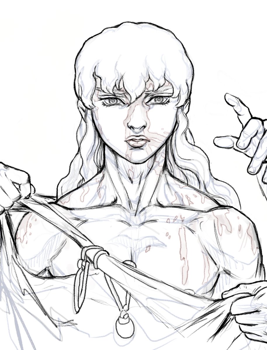 Illustration work for Since I Am Coming To That Holy Room. I highly recommend this fic, it refreshed me. https://t.co/9db7q1XOkf 