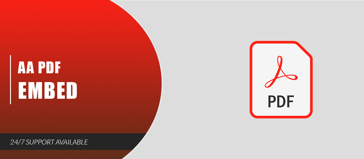 aaextensions4u's tweet image. #Best #PDF Embed extension for #Joomla #Website
Check here : aaextensions.com/product/aa-pdf…

#MotivationMonday #cybermonday #MondayBlues #MarketingMonday #MusicMonday #MondayRun #MondayOutfit #MindfulMonday #Brazil #Trending #TrendingNow #Germany #USA #UK #European #Europe