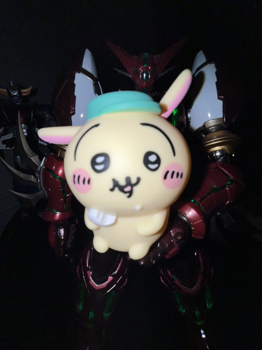 blaiddth's tweet image. who let the big U pilot shin getter 1🤣 #getterrobo #mecha #usagi